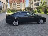 Toyota Camry 2012 года за 7 000 000 тг. в Шымкент – фото 3