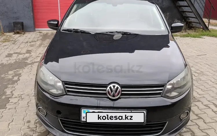 Volkswagen Polo 2014 года за 3 950 000 тг. в Актобе