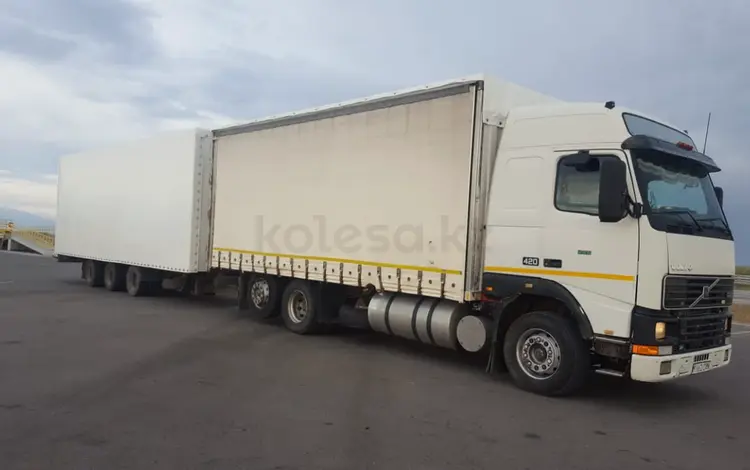 Volvo 1999 годаүшін17 000 000 тг. в Караганда