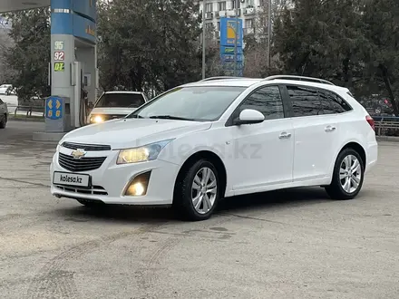 Chevrolet Cruze 2012 года за 4 400 000 тг. в Алматы – фото 3