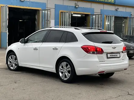 Chevrolet Cruze 2012 года за 4 400 000 тг. в Алматы – фото 5