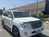 Toyota Land Cruiser 2013 года за 19 300 000 тг. в Шымкент – фото 2