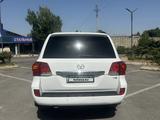 Toyota Land Cruiser 2013 года за 19 300 000 тг. в Шымкент – фото 4