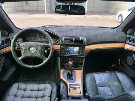 BMW 528 1997 года за 3 500 000 тг. в Балхаш – фото 5