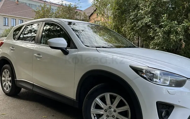 Mazda CX-5 2014 годаfor7 800 000 тг. в Уральск