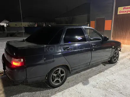 ВАЗ (Lada) 2110 2005 года за 700 000 тг. в Актобе – фото 4