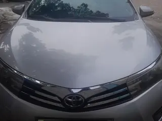 Toyota Corolla, 2014