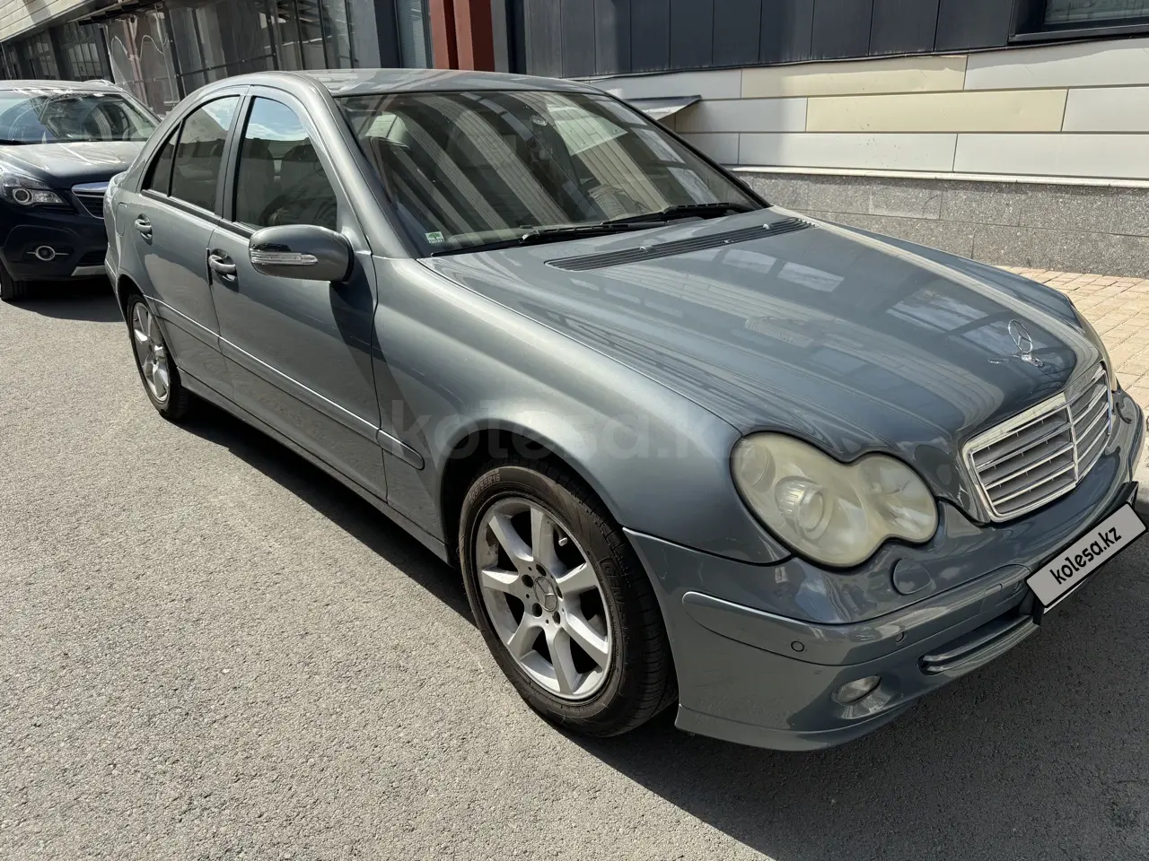 Mercedes-Benz C-Class, 2006
