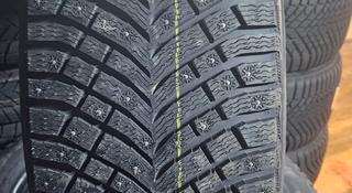 Michelin X-ICE North 4 SUV 110T 265/50 R22 ШИПОВАННЫЕ за 400 000 тг. в Алматы