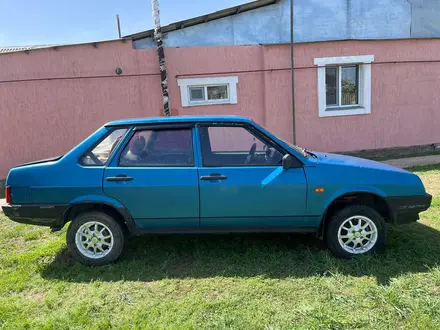 ВАЗ (Lada) 21099 2000 года за 500 000 тг. в Уральск – фото 6