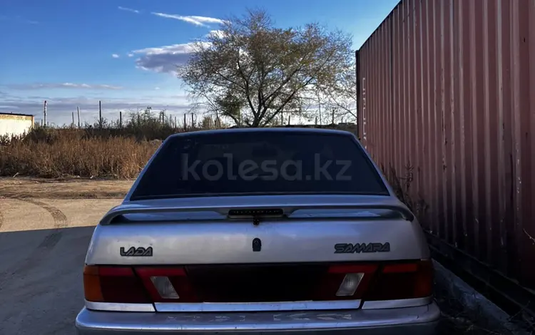 ВАЗ (Lada) 2115 2005 года за 750 000 тг. в Павлодар