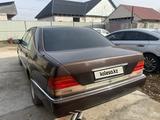 Mercedes-Benz S 320 1993 годаүшін3 200 000 тг. в Байсерке – фото 2