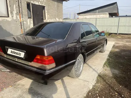 Mercedes-Benz S 320 1993 года за 2 883 333 тг. в Байсерке – фото 4