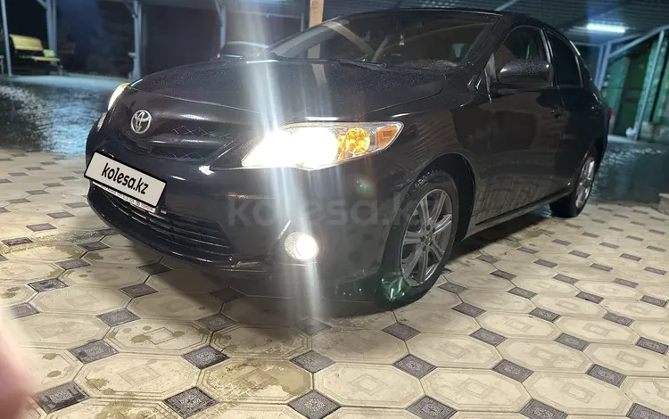 Toyota Corolla 2011 годаүшін6 200 000 тг. в Алматы