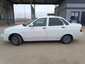 ВАЗ (Lada) Priora 2170 2012 годаүшін1 500 000 тг. в Атырау – фото 4