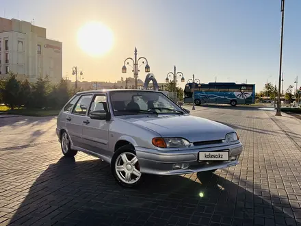 ВАЗ (Lada) 2114 2013 года за 2 450 000 тг. в Туркестан – фото 5