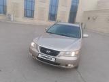 Hyundai Sonata 2005 года за 3 700 000 тг. в Жанаозен – фото 4