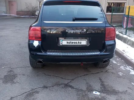 Porsche Cayenne 2006 года за 6 500 000 тг. в Алматы – фото 5