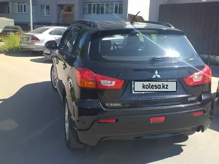 Mitsubishi ASX 2011 года за 5 000 000 тг. в Алматы – фото 2