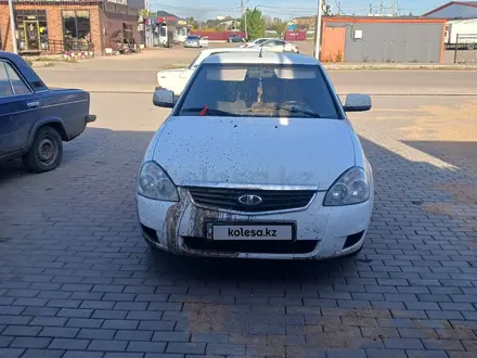 ВАЗ (Lada) Priora 2172 2011 года за 1 700 000 тг. в Щучинск – фото 2