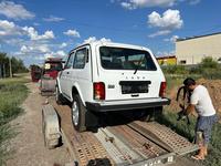 ВАЗ (Lada) Lada 2121 2024 годаүшін6 580 000 тг. в Уральск