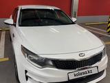 Kia Optima 2018 года за 7 800 000 тг. в Астана
