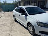 Volkswagen Polo 2014 года за 2 000 000 тг. в Алматы – фото 2