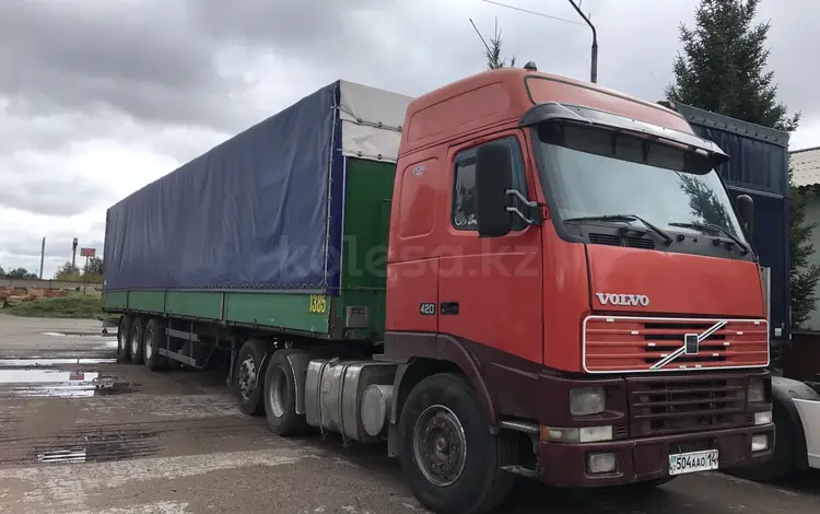 Volvo 1997 года за 12 000 000 тг. в Павлодар