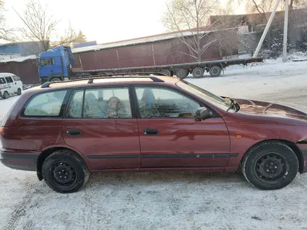 Toyota Carina E 1993 года за 1 750 000 тг. в Талгар – фото 3