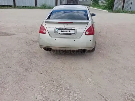 Nissan Maxima 2006 года за 3 500 000 тг. в Астана – фото 5