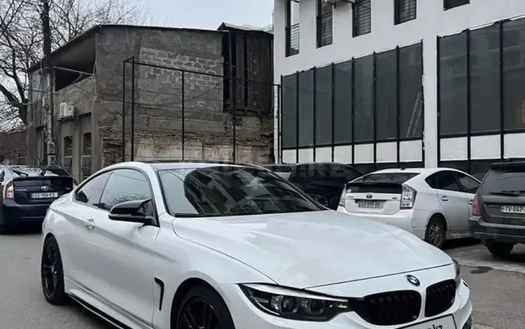 BMW 428 2015 года за 12 800 000 тг. в Алматы