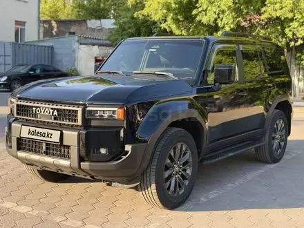 Toyota Land Cruiser Prado 2024 года за 38 000 000 тг. в Караганда – фото 4