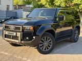 Toyota Land Cruiser Prado 2024 годаүшін38 000 000 тг. в Караганда