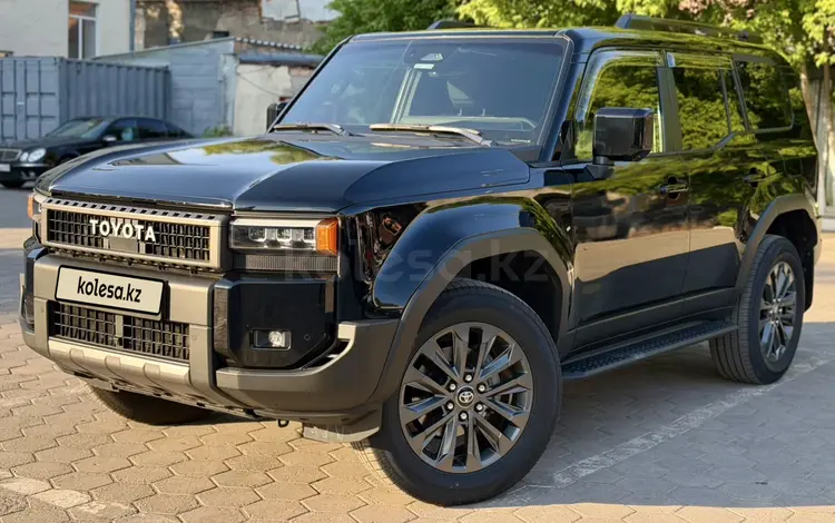 Toyota Land Cruiser Prado 2024 годаүшін38 000 000 тг. в Караганда