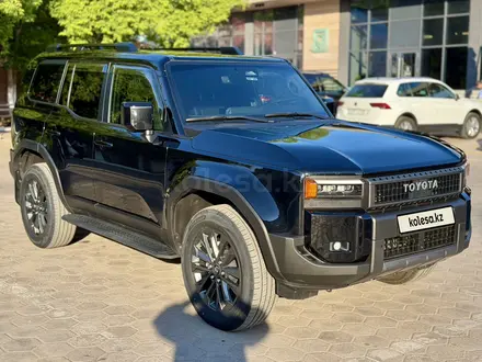 Toyota Land Cruiser Prado 2024 года за 38 000 000 тг. в Караганда – фото 2
