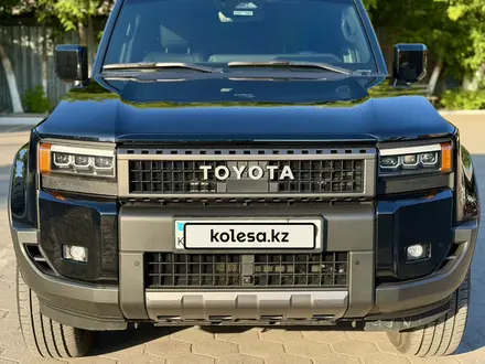 Toyota Land Cruiser Prado 2024 года за 38 000 000 тг. в Караганда – фото 3