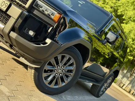 Toyota Land Cruiser Prado 2024 года за 38 000 000 тг. в Караганда – фото 5