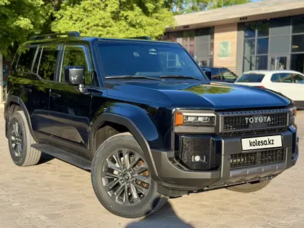 Toyota Land Cruiser Prado 2024 года за 38 000 000 тг. в Караганда – фото 8