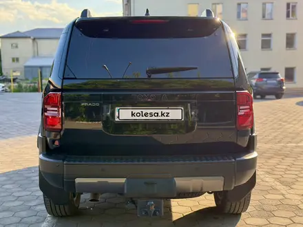 Toyota Land Cruiser Prado 2024 года за 38 000 000 тг. в Караганда – фото 12