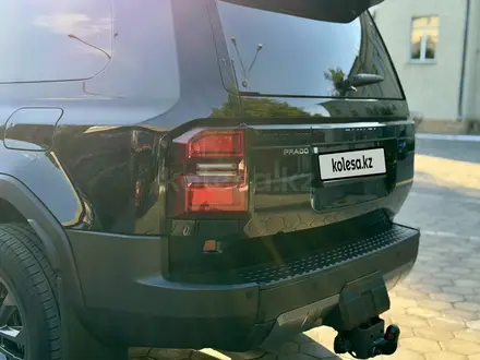Toyota Land Cruiser Prado 2024 года за 38 000 000 тг. в Караганда – фото 17