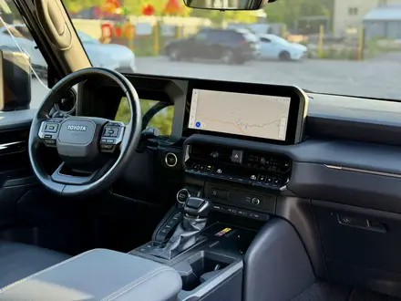 Toyota Land Cruiser Prado 2024 года за 38 000 000 тг. в Караганда – фото 21