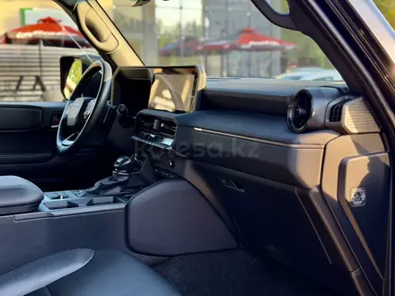 Toyota Land Cruiser Prado 2024 года за 38 000 000 тг. в Караганда – фото 22