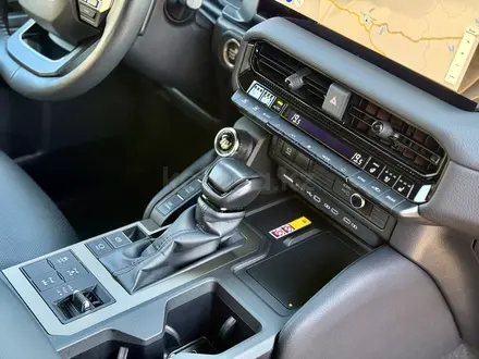 Toyota Land Cruiser Prado 2024 года за 38 000 000 тг. в Караганда – фото 23