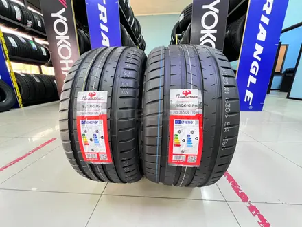 275/40ZR20 — 315/35ZR20 Powertrac 2024 Racing Pro за 48 000 тг. в Алматы – фото 3