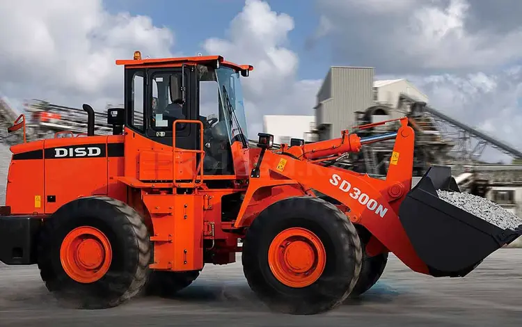 Фронтального погрузчика Doosan SD300N в Алматы