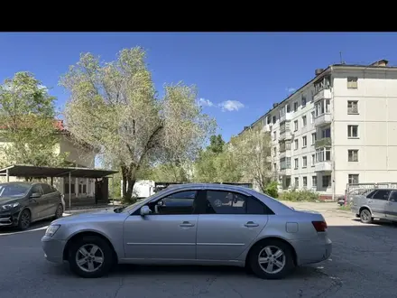 Hyundai Sonata 2008 года за 3 200 000 тг. в Астана – фото 2
