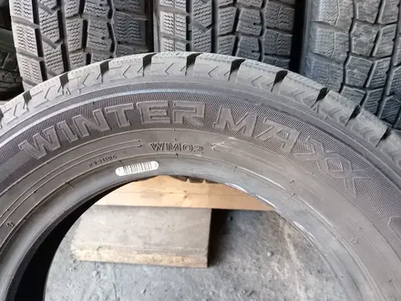 175/65R14 DUNLOP WINTER MAXX за 60 000 тг. в Алматы – фото 6