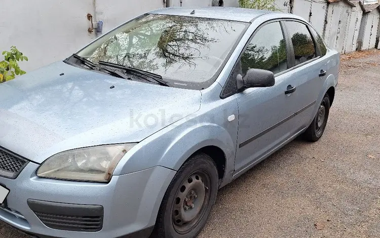 Ford Focus 2007 годаүшін2 300 000 тг. в Алматы