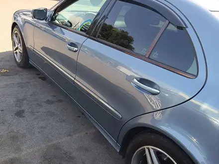 Mercedes-Benz E 320 2008 года за 7 200 000 тг. в Алматы – фото 9