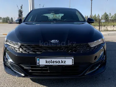 Kia K5 2021 года за 12 500 000 тг. в Тараз – фото 5